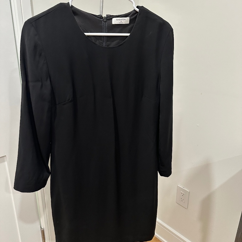 Babaton Long Sleeve Dress